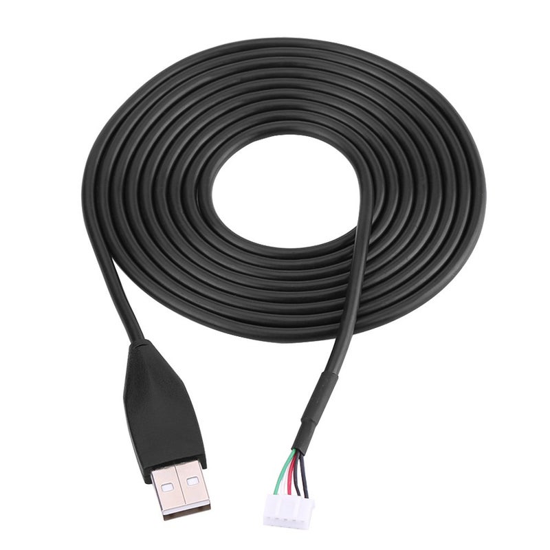 Serounder 2M USB Line Wire Cable Replacement Repair Accessory for MX518 Game - Image 1